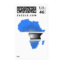 Botswana postage
