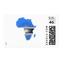 Botswana postage
