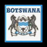 BOTSWANA PRODUCTS REFRIGERATOR MAGNETS