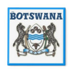 BOTSWANA PRODUCTS REFRIGERATOR MAGNETS