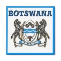 BOTSWANA PRODUCTS magnets