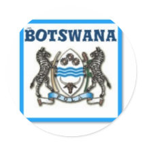 BOTSWANA PRODUCTS stickers by AFRICANKOKO BOTSWANA PRODUCTS stickers