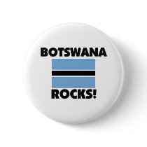 Botswana Rocks buttons by flagshirt Botswana Rocks buttons