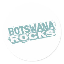 Botswana Rocks stickers by worldtees Botswana Rocks stickers