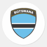 Botswana Stickers
