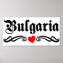 Botswana Tattoo Style Print