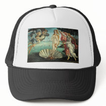 Botticelli - Birth of Venus Hat