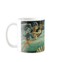 Botticelli - Birth of Venus Coffee Mug