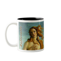 'Botticelli' Coffee Mug