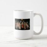Botticelli Renaissance Painting Coffee Mug