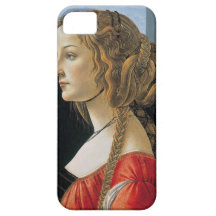 Botticelli Renaissance Painting iPhone 5 Cases