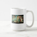 Botticelli Renaissance Painting Mugs