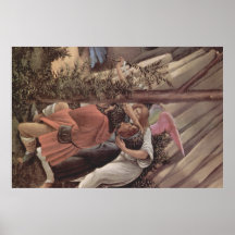 Botticelli Renaissance Painting Posters