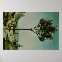 Botticelli Renaissance Painting Print