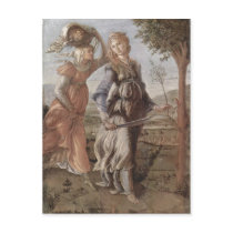 Botticelli, Sandro Die R?ckkehr Judiths nach Bethu Post Cards