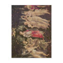 Botticelli, Sandro Fr?hling (Primavera) : um 1485 postcards by rahulbiswas Botticelli, Sandro Fr?hling (Primavera) : um 1485 postcards