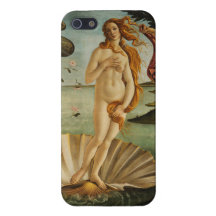 Botticelli The Birth of Venus iPhone 5 Case
