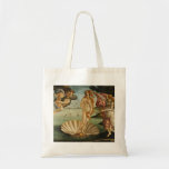 Botticelli The Birth of Venus Tote Bag
