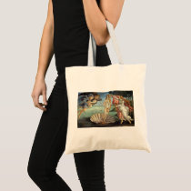 Botticelli's Birth of Venus bags