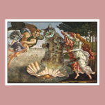Botticelli's cat posters