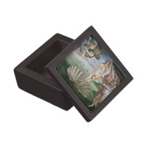 Botticelli's Venus on the Half Shell premium gift boxes