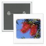 Bottle Brush 9R034D-007 Pinback Button