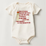 Bottle Creed Red Tee Shirts