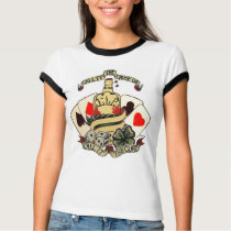 Bottle Design t-shirts by SubkultDesigns Bottle Design t-shirts