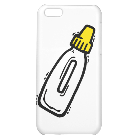 bottle iPhone 5C cases