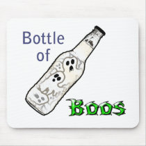 Bottle of Boos mousepads