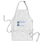 Bottle of Bubbles aprons