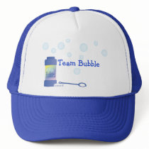 Bottle of Bubbles Hats