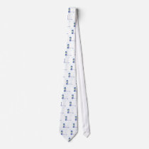 Bottle of Bubbles Neckties