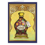 Bottle of Love Card - 01