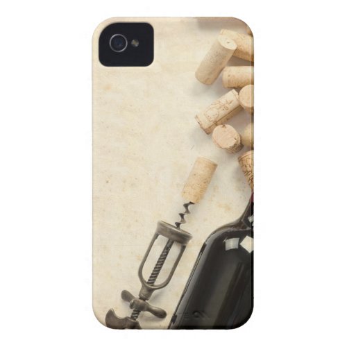 Bottle of Wine casemate_case