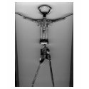 bottle-opener figure t-shirt