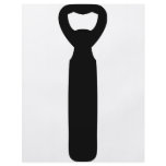 bottle opener icon personalized flyer