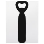 bottle opener icon personalized letterhead
