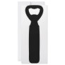 bottle opener icon rack card