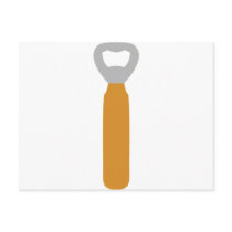 bottle opener postcards by Tomaniac bottle opener postcards