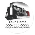 Bottle Stickers