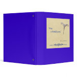 Bottled Poetry Binder