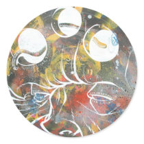 art, artsprojekt, skateboarding, skate culture, graffiti, underground, hip hop, fine art, mixed media, andy howell, andy howell postcards, andy howell postage, andy howell stamps, andy howell mugs, andy howell shoes, andy howell calenders, andy howell bags, andy howell buttons, andy howell hats, andy howell mousepads, andy howell stickers, andy howell posters, andyhowell.com, intoxicating, fear, passion, element skateboards, the history of skateboard art, pro skateboarder, new deal skateboards, giant distribution, andy how, Sticker with custom graphic design