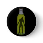 Bottled Zombie Button