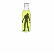 Bottled Zombie Cutout photo sculptures by GiggleSnorts Bottled Zombie Cutout photo sculptures