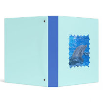 Bottlenose Dolphin Binder or Album