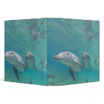 Bottlenose Dolphins Tursiops truncatus) 6 3 Ring Binder
