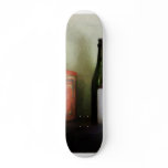 Bottles and a Coffee Can Skateboard Decks
