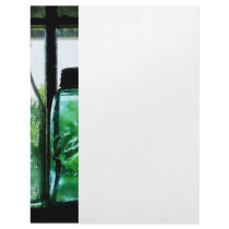 Bottles and Canning Jars Custom Letterhead