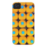 Bottles Background iPhone 4 Case-Mate Cases